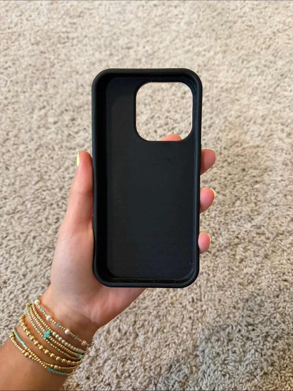 Burga stylish phone